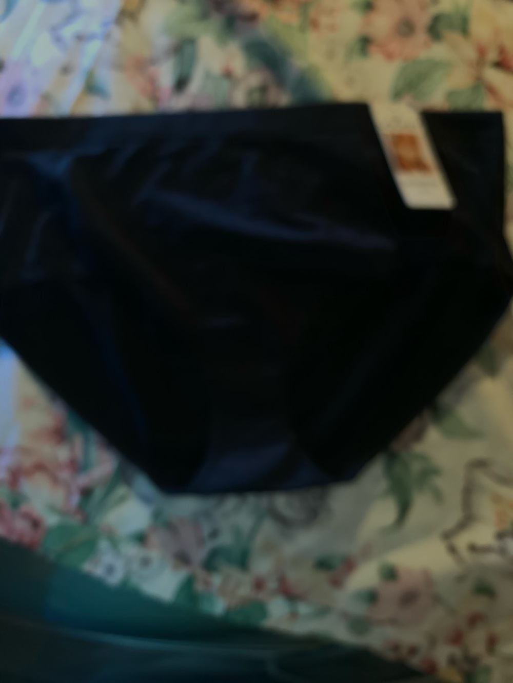 NWT Jockey Women’s Black Panties Size XXL